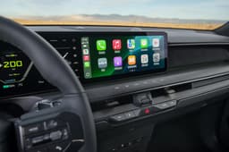 Kia не пойдет по пути Volkswagen: корейцы не собираются отказываться от физических кнопок в своих машинах